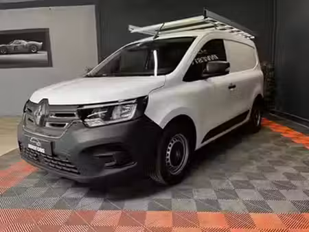 Renault Kangoo E-Tech 120 Équilibre