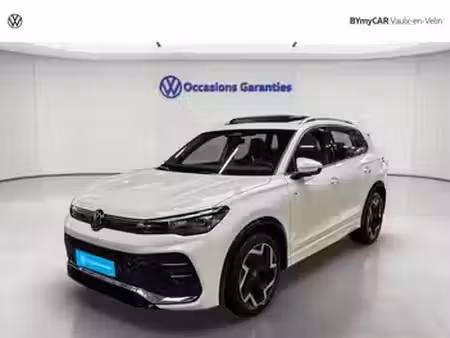 Volkswagen Tiguan 1.5 TSI 150 R-Line