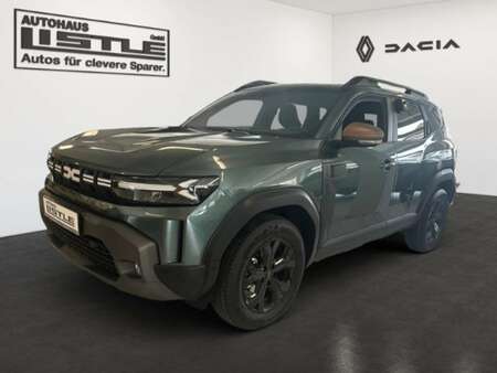 Dacia Duster 1.2 140