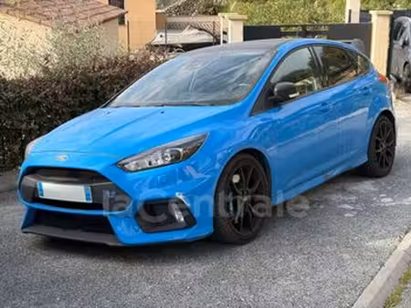 Ford Focus 2.3 EcoBoost 350 Pack Performance 4x4