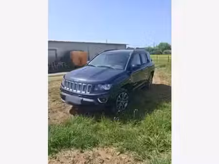 Jeep Compass 2.2 163 Limited 4x4