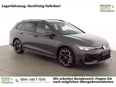 Volkswagen Golf 2.0 TSI 150 R-Line 4Motion