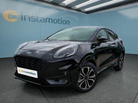 Ford Puma ST 1.0 155 ST Line