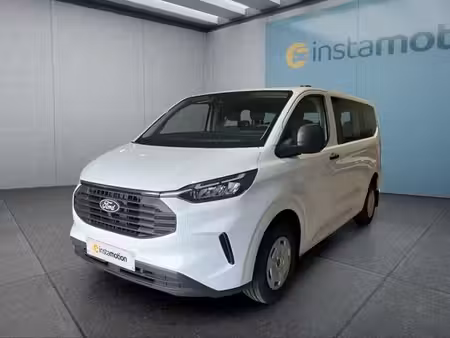 Ford Transit 2.0 136 Trend