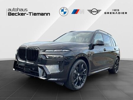 BMW X7 40d 3.0 340 Exclusive xDrive
