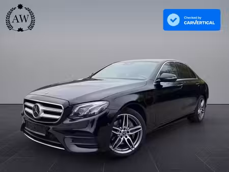 Mercedes-Benz Classe E E 220 AMG Line 4Matic