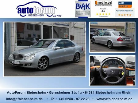 Mercedes-Benz Classe E E 350 Elegance