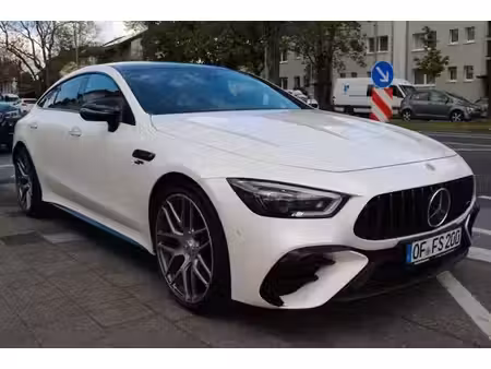 Mercedes-Benz AMG GT 63 AMG 4Matic