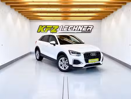 Audi Q2 35 TDI 2.0 TDI 116