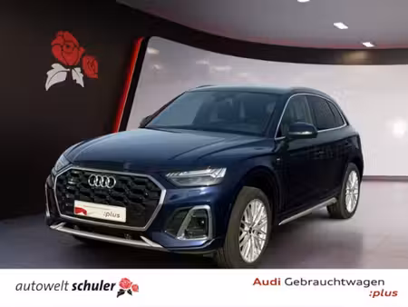 Audi Q5 55 TFSI E 2.0 367 S line quattro