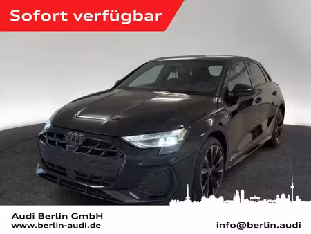 Audi A3 1.5 TFSI S line