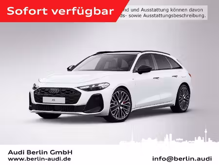 Audi A5 2.0 367 S line quattro