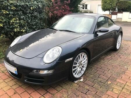 Porsche 911 Carrera S 3.8 355