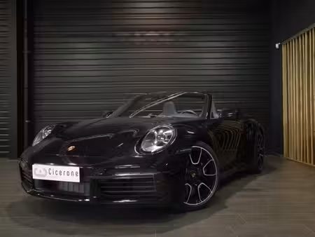 Porsche 911 3.7 650 4x4