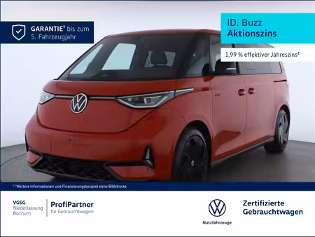 Volkswagen Id Buzz 340 4Motion