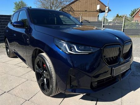 BMW X3 30e 2.0 299 xDrive