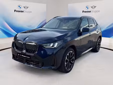 BMW X3 20d 2.0 197 xDrive