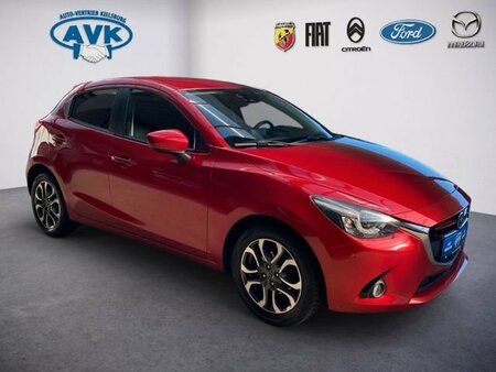 Mazda Mazda2 Skyactiv G 1.5 90 Sport