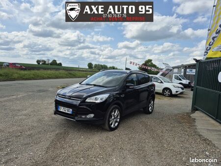 Ford Kuga 2.0 TDCi 150 Titanium 4x4