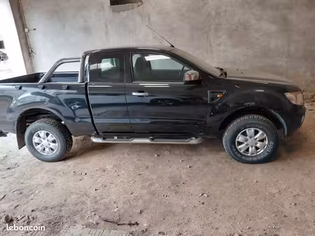 Ford Ranger 2.2 TDCi 160 4x4
