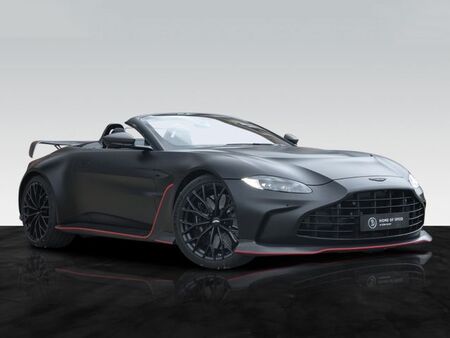 Aston Martin Vantage Roadster V8 4.0