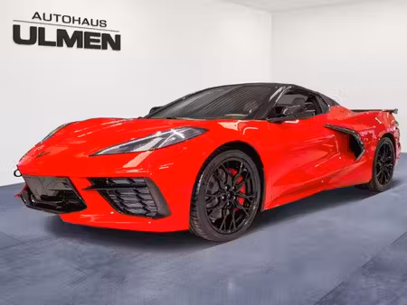 Corvette C8 Cabriolet Stingray V8 6.2