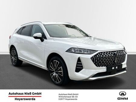 Great Wall Motors WEY 05