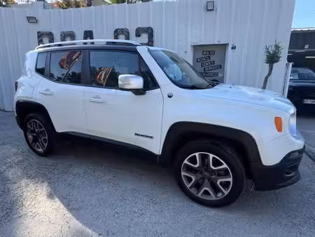 Jeep Renegade 2.0 MJT 140 Opening Edition 4x4