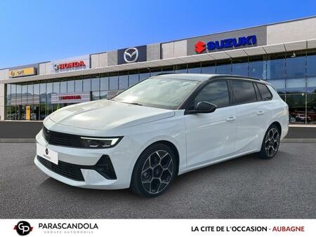 Opel Astra 2.0 136 GS