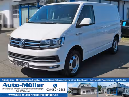 Volkswagen Transporter T6 2.0 TDI 150