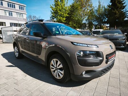 citroen c4 cactus diesel automatik used  Search for your used car on the  parking