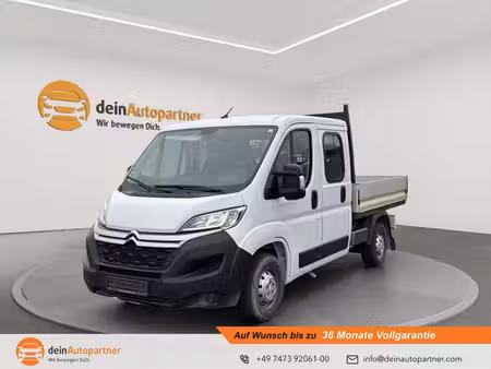 Citroën Jumper 2.2 HDi 140