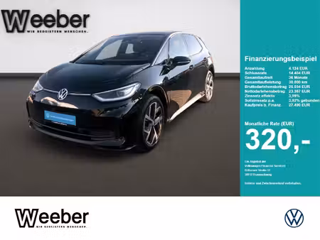 Volkswagen ID.3 150