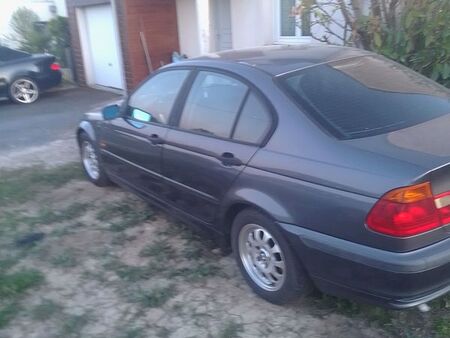 BMW Série 3 320d 2.0 130