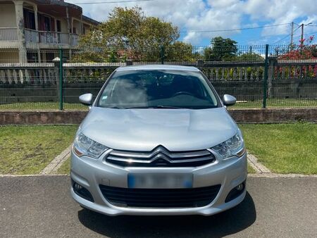 Citroën C4 1.4 VTi 95