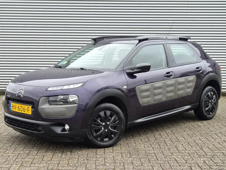 citroen c4 cactus diesel lila Gebrauchtwagen - Gebrauchtwagen suchen - Das  Parking