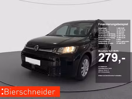 Volkswagen Caddy 2.0 TDI 102