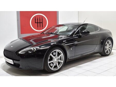 Aston Martin Vantage V8 4.3 380