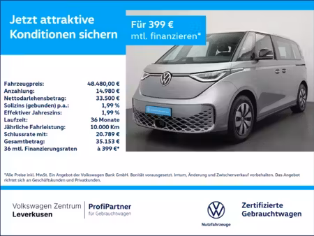 Volkswagen Id Buzz 286