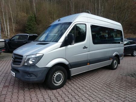 Mercedes-Benz Sprinter 213 2.1 CDI 129