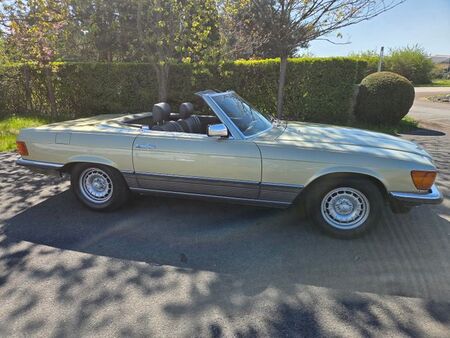 Mercedes-Benz SL 500 SL