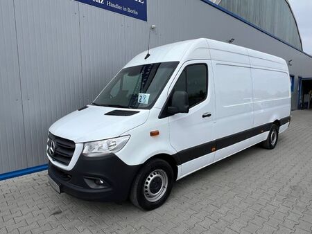 Mercedes-Benz Sprinter 316 2.1 CDI 163
