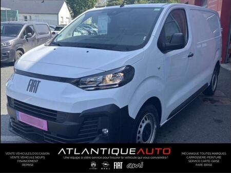 Fiat Scudo 2.0 BlueHDi 180 S