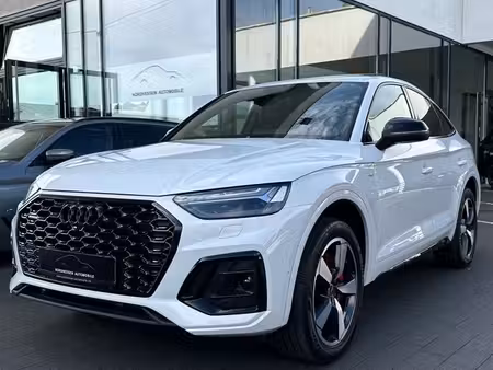 Audi Q5 50 TFSI E 2.0 299 S line quattro