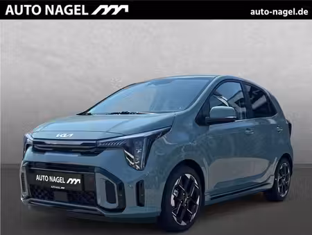 Kia Picanto 1.0 GDi 68 GT Line