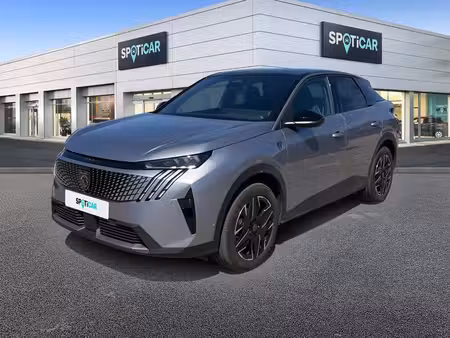 Peugeot 3008 1.2 145 GT