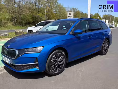 Škoda Octavia 2.0 TDI 150