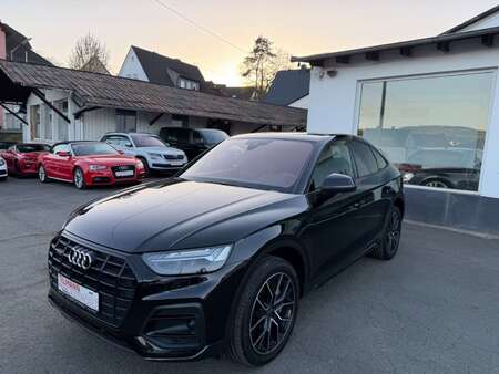 Audi Q5 50 TDI 3.0 TDI 341 quattro