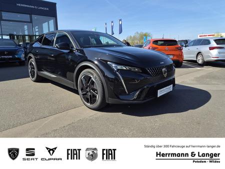 Peugeot 408 1.2 130