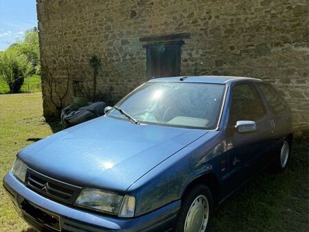 citroen zx blu d'occasione - Ricerca di auto d'occasione - Il Parking